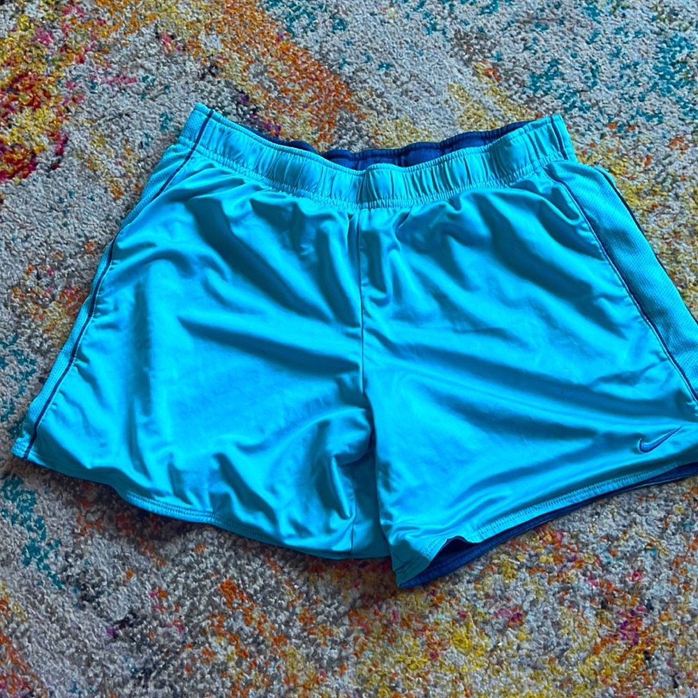 Nike Small shorts.